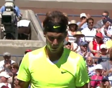 Rafael Nadal réussit le petit chelem
