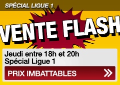 Vente flash en Ligue 1 et cotes boostées sur Unibet
