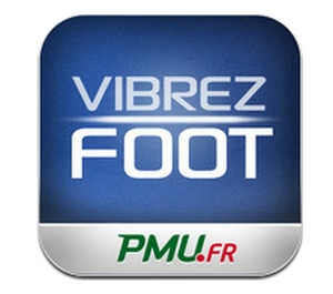 Vibrez Foot, l’application 100% football