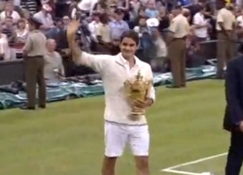 Deux nouveaux records pour Roger Federer