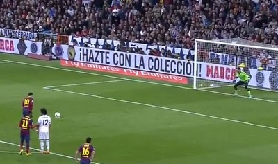 Messi relance Barcelone dans le Clasico
