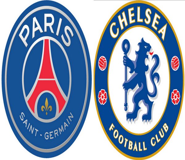 Le Paris Saint-Germain sous le révélateur du Chelsea Football Club